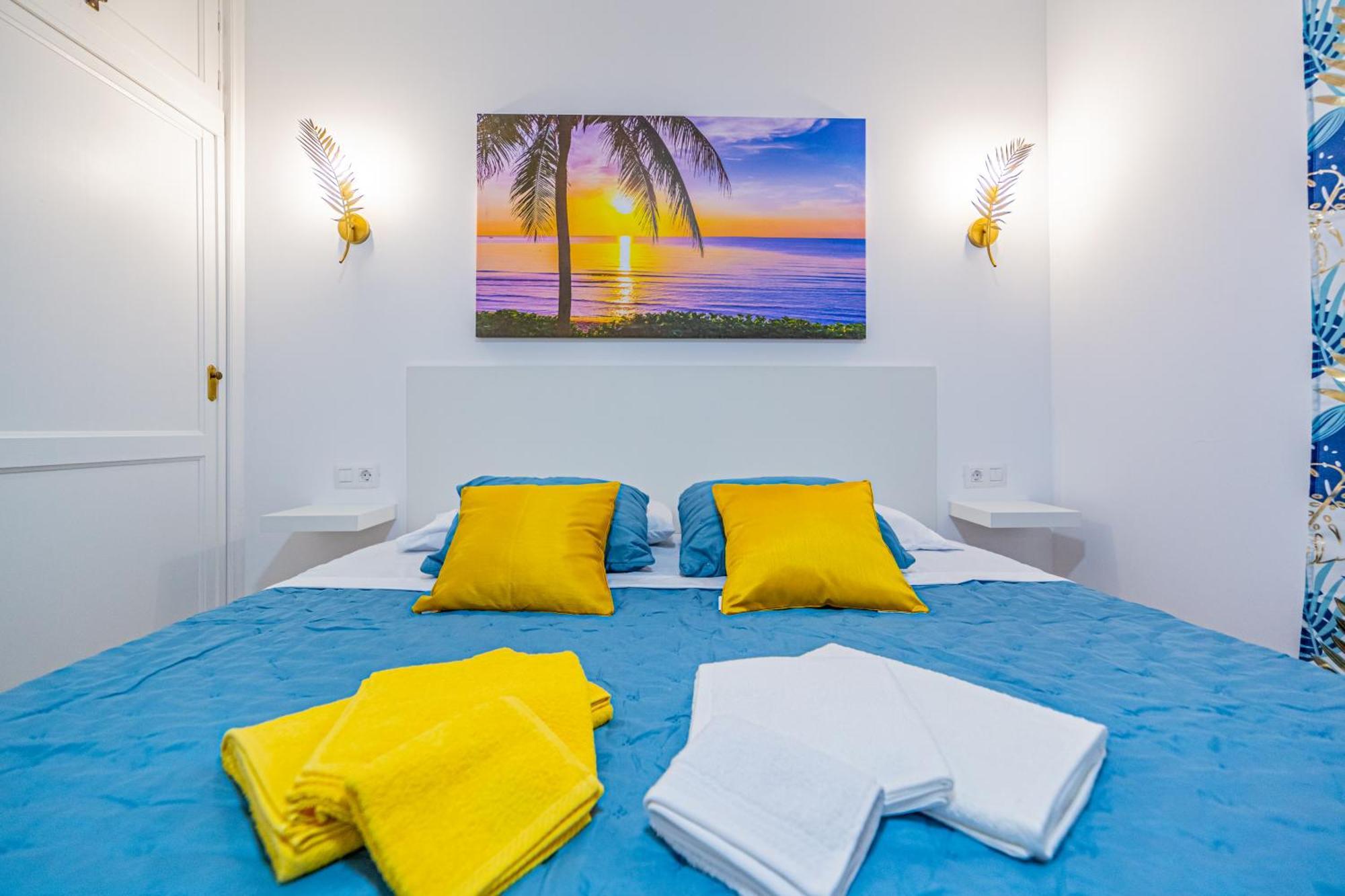 Eldorado En Coral Mar Daire Costa Del Silencio Dış mekan fotoğraf